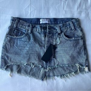 ONE TEASPOON MINI SKIRT 🫀